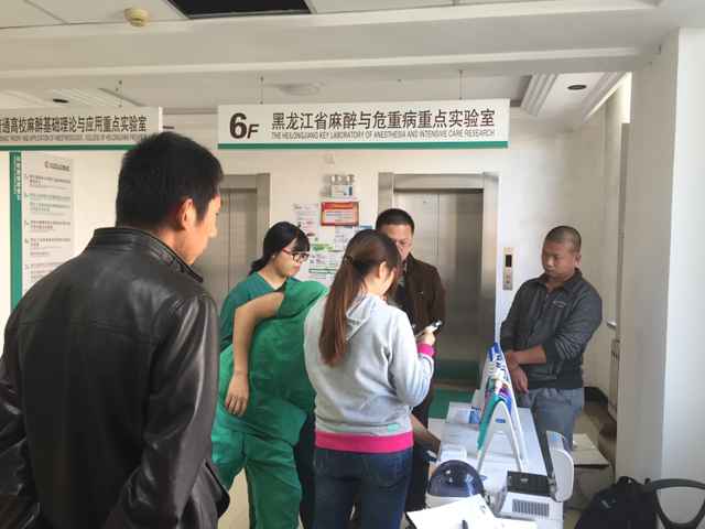 2015年寶予德“金秋高校之旅”東北區第2站--黑龍江省